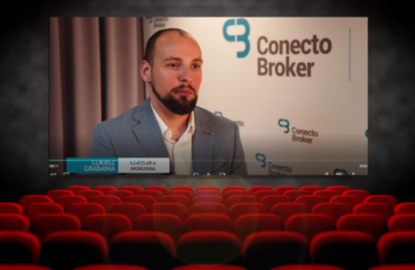 Conecto Broker - Reportaż video z Walnego Zgromadzenia Grupy Conecto Broker (Łódź 2021)